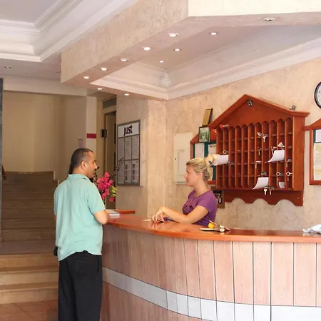 Club Sunsmile Apart-hotel Marmaris