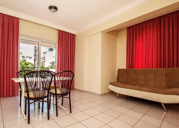 Apartahotel Club Sunsmile Marmaris