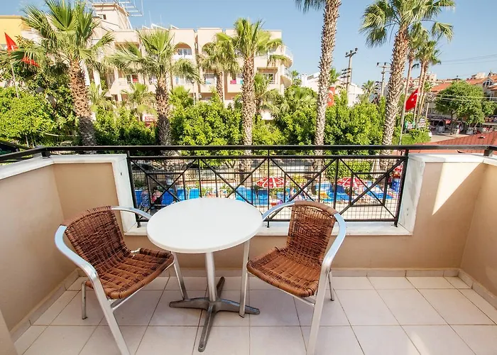Apartahotel Club Sunsmile