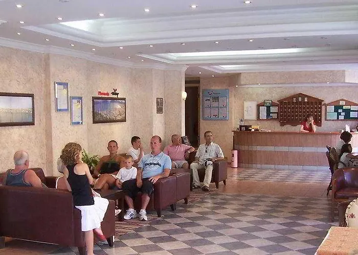 Club Sunsmile Apartahotel