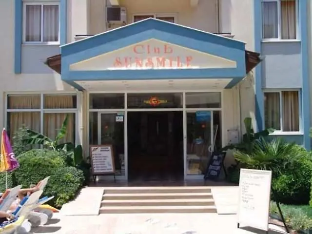 Apartahotel Club Sunsmile