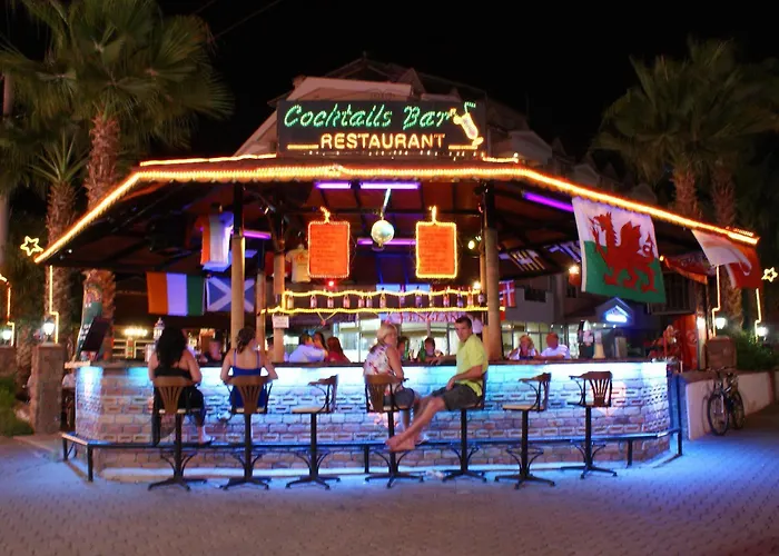 Apartahotel Club Sunsmile 3*