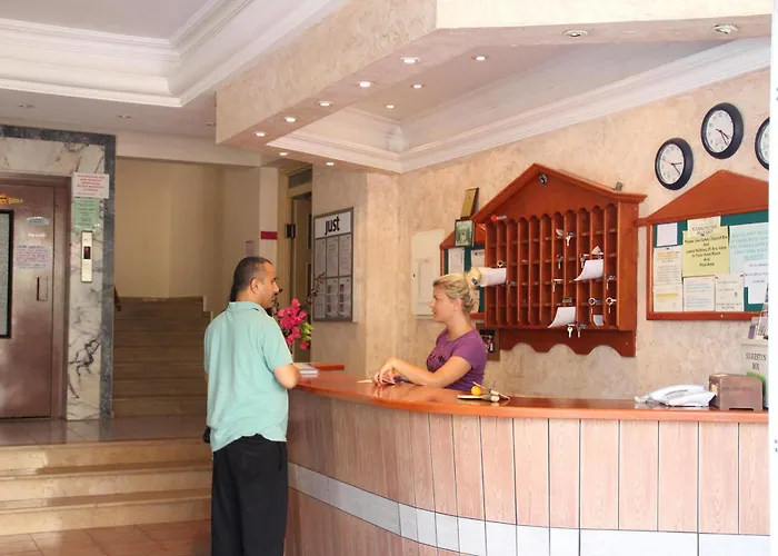 Club Sunsmile Apartahotel Marmaris