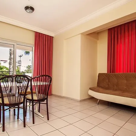 Lägenhetshotell Club Sunsmile Marmaris