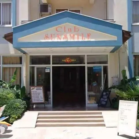 Lägenhetshotell Club Sunsmile