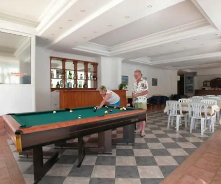 Club Sunsmile Lägenhetshotell Marmaris