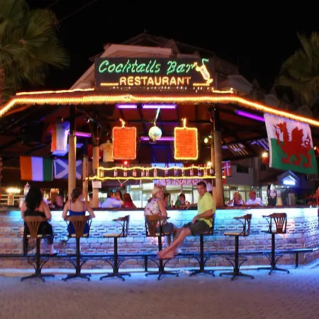 Lägenhetshotell Club Sunsmile 3*