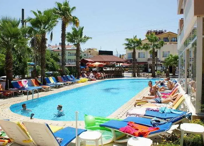 Aparthotel Club Sunsmile Marmaris