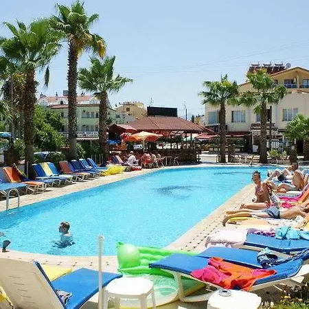 Ξενοδοχείο με διαμερίσματα Club Sunsmile Μαρμαρίς