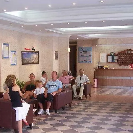 Club Sunsmile Aparthotel